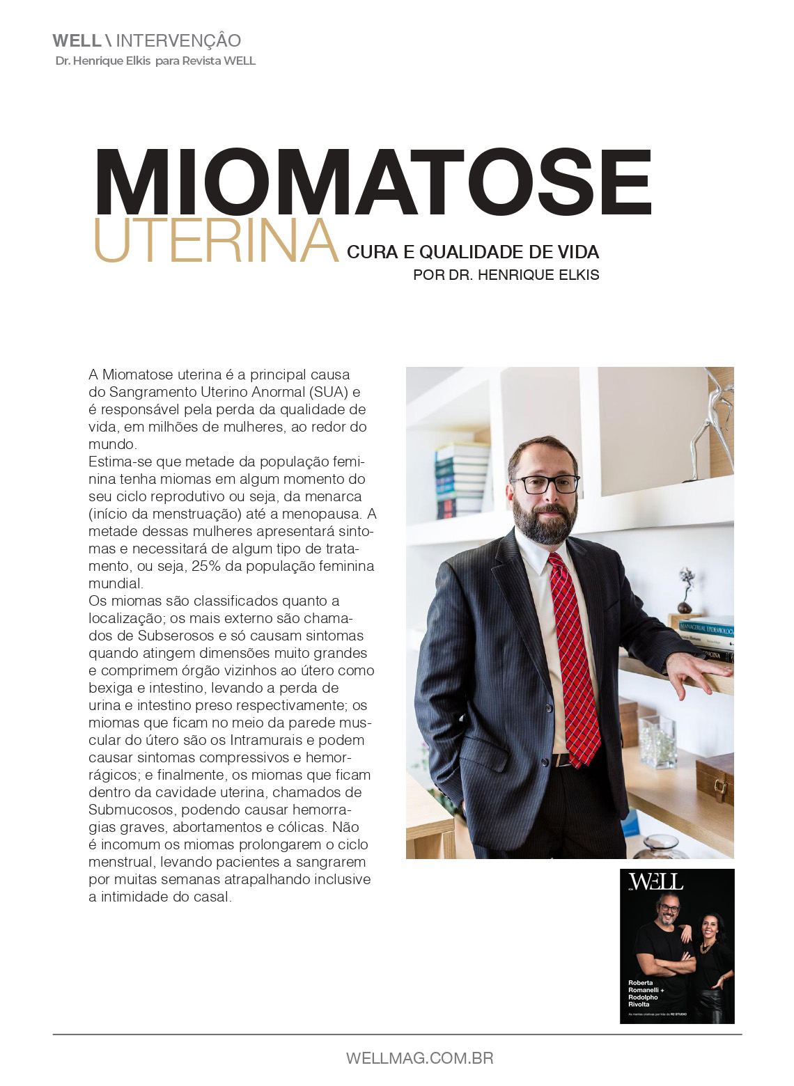 REVISTA WELL MIOMATOSE 1