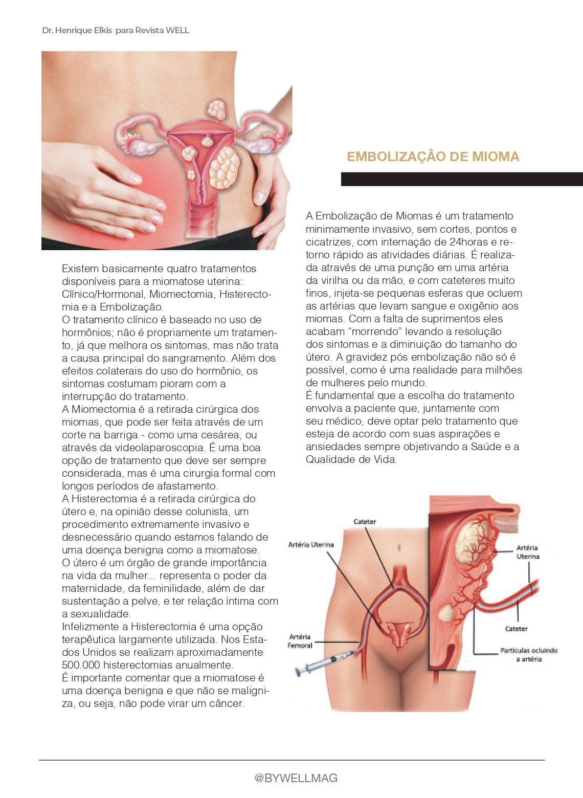 REVISTA WELL MIOMATOSE 2